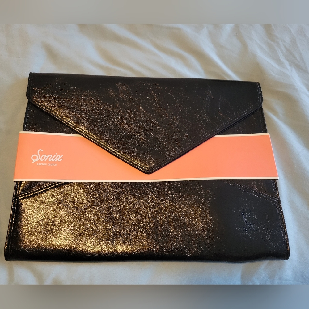 New Clutch Laoptop Bag